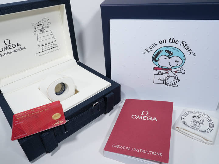 オメガ スピードマスター 記念モデル コーアクシャル マスター クロノメーター クロノグラフ 42MM Ref.310.32.42.50.02.001 ステンレススチール シルバー文字盤 未使用 jkkvu9c2