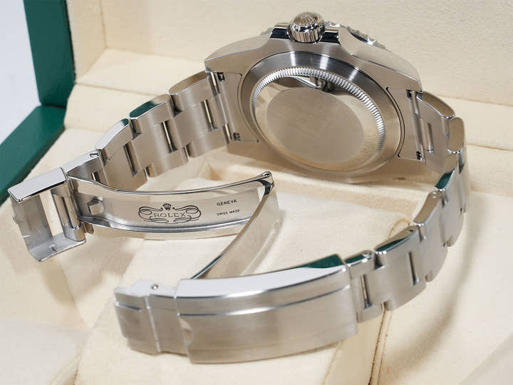 ロレックス サブマリーナー デイト Ref.116610LN ステンレススチール ブラック文字盤 美中古 ec8zwpr2