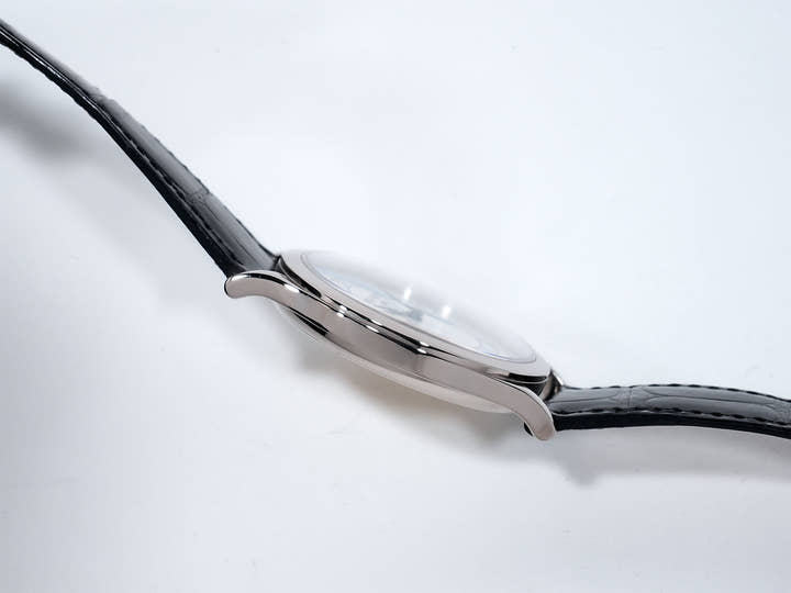 パテックフィリップ カラトラバ Ref.5296G-001 ホワイトゴールド シルバー文字盤 中古 oxwhacvr