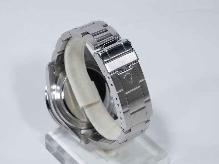 Rolex Submariner Ref. 5513 Stainless Steel Black Dial, Pre-owned (ebhh2tsx)