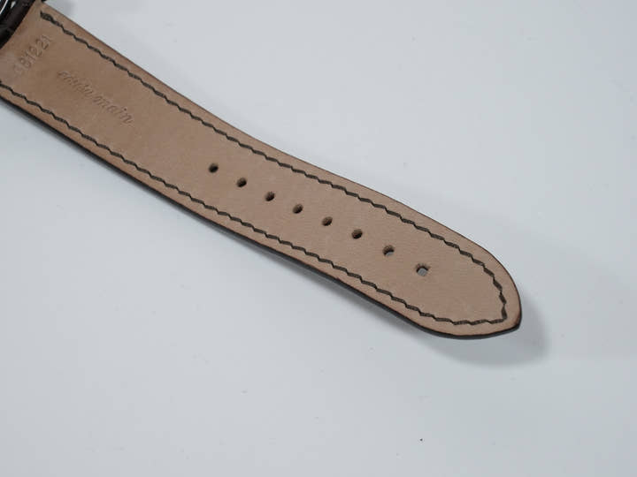 ヴァシュロンコンスタンタン ジュビレ 1755 Ref.85250/000G-9141 ホワイトゴールド シルバー文字盤 美品 ynwr8e57