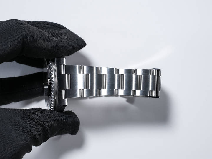 ロレックス サブマリーナー ノンデイト Ref.114060 ステンレススチール ブラック文字盤 美中古 gsgnbo6y