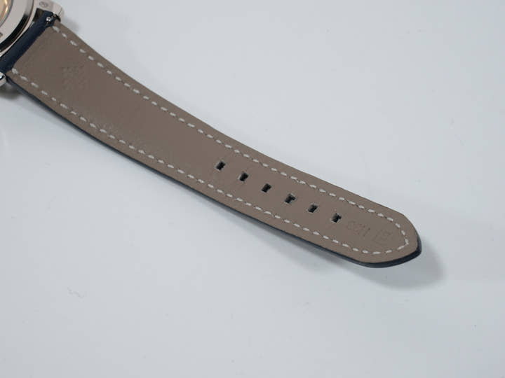 パテックフィリップ カラトラバ パイロット トラベルタイム Ref.7234G-001 ホワイトゴールド ブルー文字盤 美品 sbbxea2i