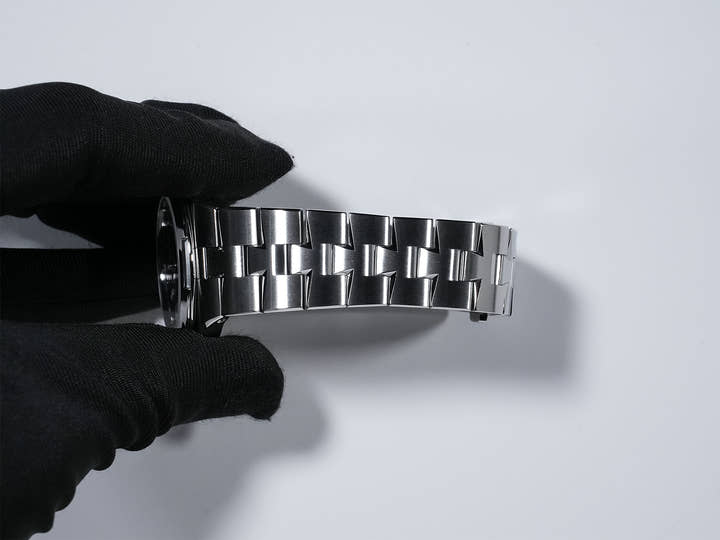 ヴァシュロンコンスタンタン オーヴァーシーズ オートマティック Ref.4600V/200A-B980 ステンレススチール ブルー文字盤 美品 gy3vwxdr