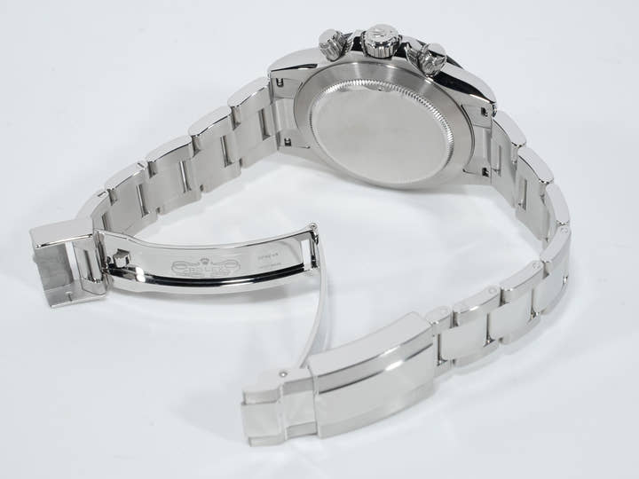 ロレックス デイトナ Ref.116500LN ステンレススチール ホワイト文字盤 中古 usiudfjh