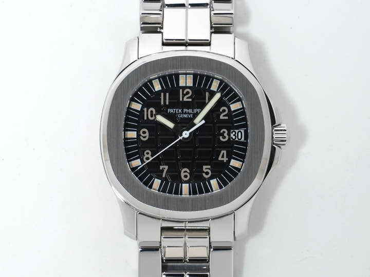 パテックフィリップ アクアノート ミディアム Ref.5066/1A-001 ステンレススチール ブラック文字盤 中古 g8qsfter