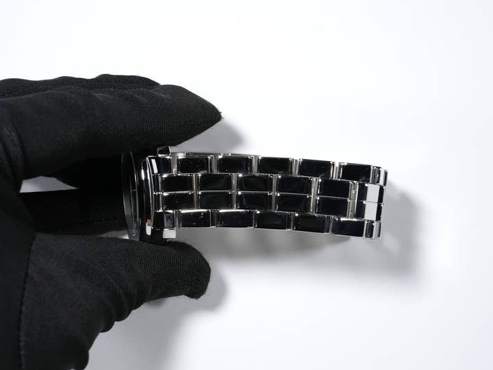 パテックフィリップ アクアノート ミディアム Ref.5066/1A-001 ステンレススチール ブラック文字盤 中古 g8qsfter