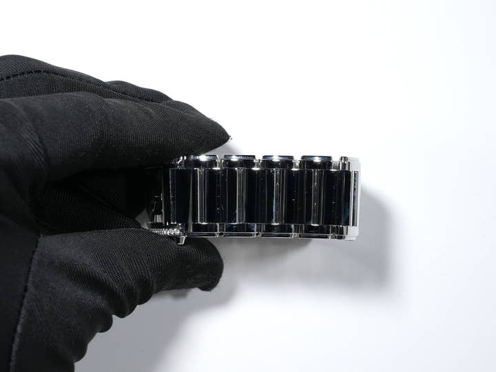 パテックフィリップ Twenty-4 Ref.4910/1200A-011 ステンレススチール オリーブグリーン文字盤 中古 5fei9yh4