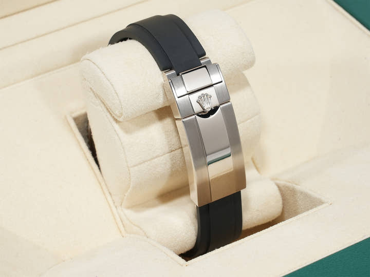 ロレックス ヨットマスター42 Ref.226659 ホワイトゴールド ブラック文字盤 美品 vgevybf4