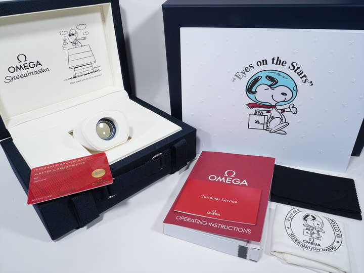 オメガ スピードマスター 記念モデル コーアクシャル マスター クロノメーター クロノグラフ 42MM Ref.310.32.42.50.02.001 ステンレススチール シルバー文字盤 未使用 dg7njv4g