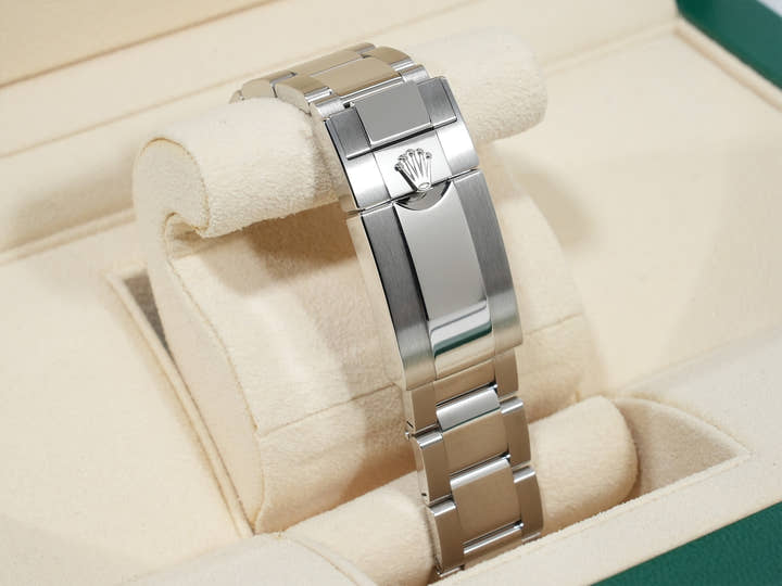 ロレックス デイトナ Ref.116500LN ステンレススチール ブラック文字盤 未使用 7muhhsv2