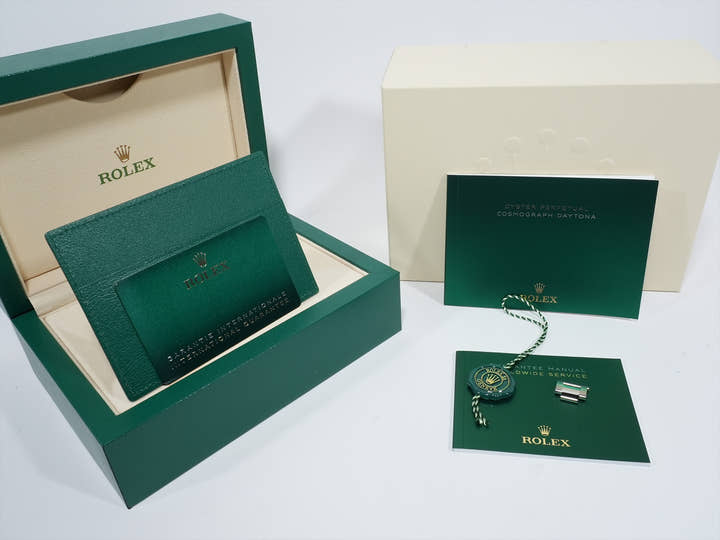 ロレックス デイトナ Ref.116500LN ステンレススチール ブラック文字盤 未使用 7muhhsv2