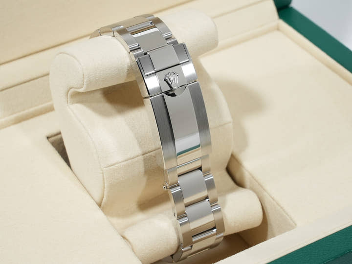 ロレックス デイトナ Ref.126500LN ステンレススチール ホワイト文字盤 未使用 ta2bkwiz