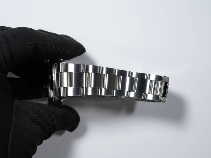 ロレックス エクスプローラーI Ref.1016 ステンレススチール ブラック文字盤 美中古 5gqz3459