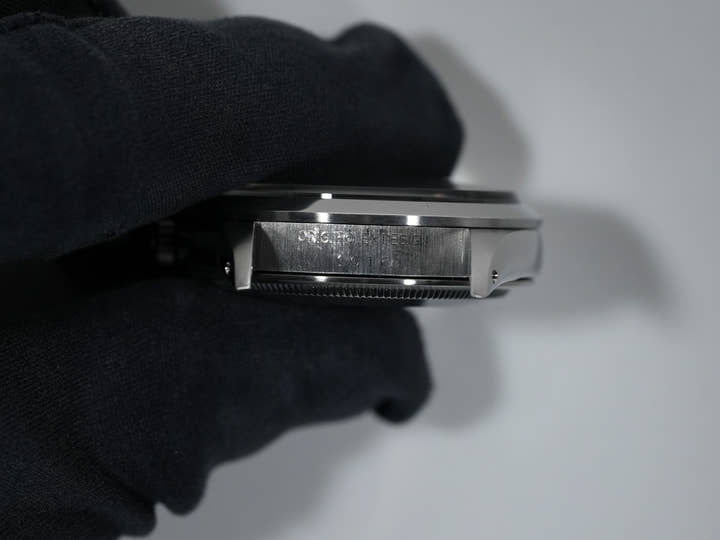 ロレックス エクスプローラーI Ref.1016 ステンレススチール ブラック文字盤 美中古 5gqz3459