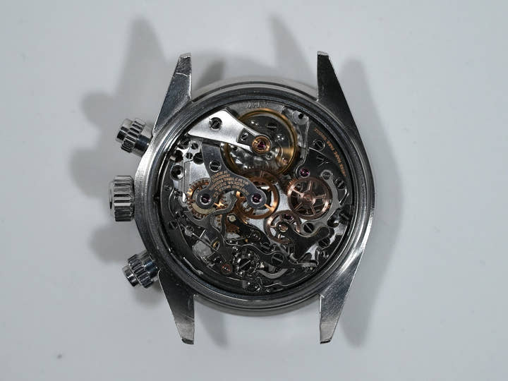 ロレックス デイトナ Ref.6263 ステンレススチール ブラック文字盤 中古 evxwxihx