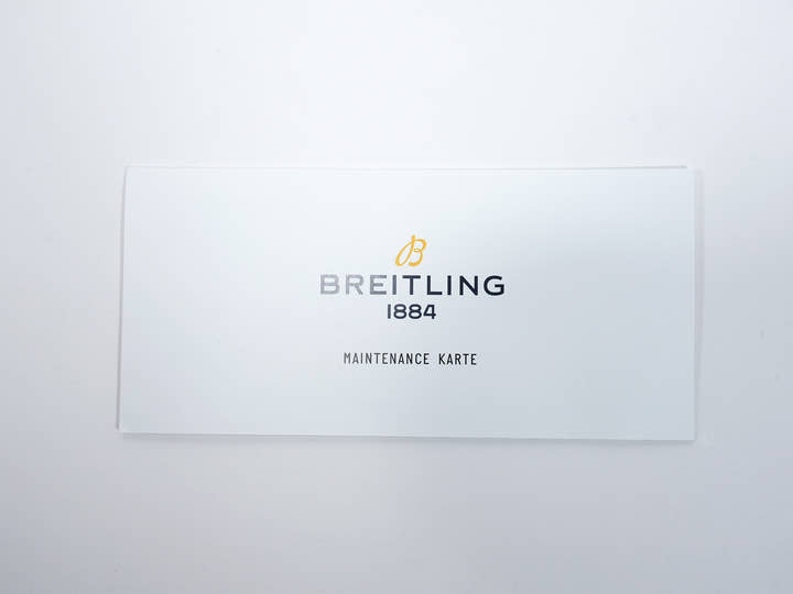 ブライトリング クロノマット B01 42 Ref.RB0134101B1S1 レッドゴールド グレー文字盤 中古 6esk7r2u