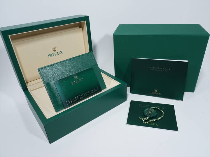 ロレックス GMTマスターII Ref.126720VTNR ステンレススチール ブラック文字盤 ジュビリーブレスレット 未使用 gkh84uqp