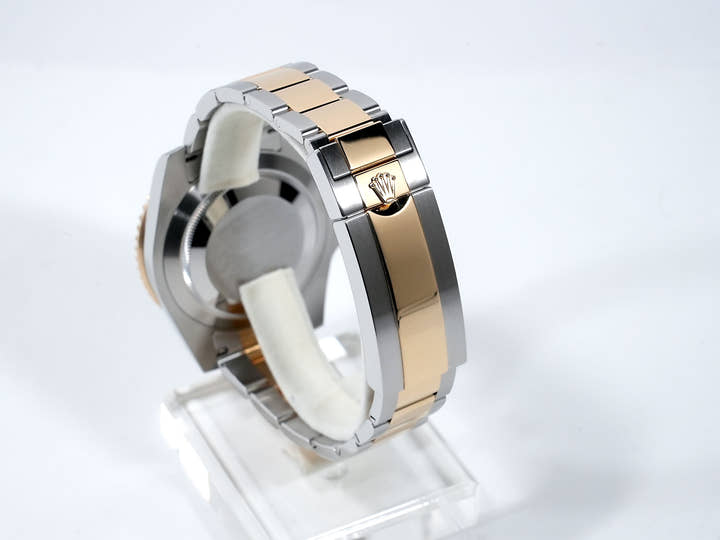 ロレックス サブマリーナー デイト Ref.116613LB ステンレススチール/イエローゴールド ブルー文字盤 美品 ikq88bha