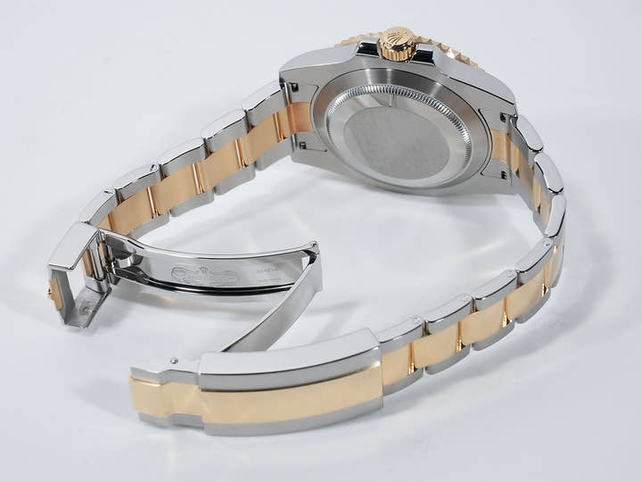 ロレックス サブマリーナー デイト Ref.116613LB ステンレススチール/イエローゴールド ブルー文字盤 美品 ikq88bha