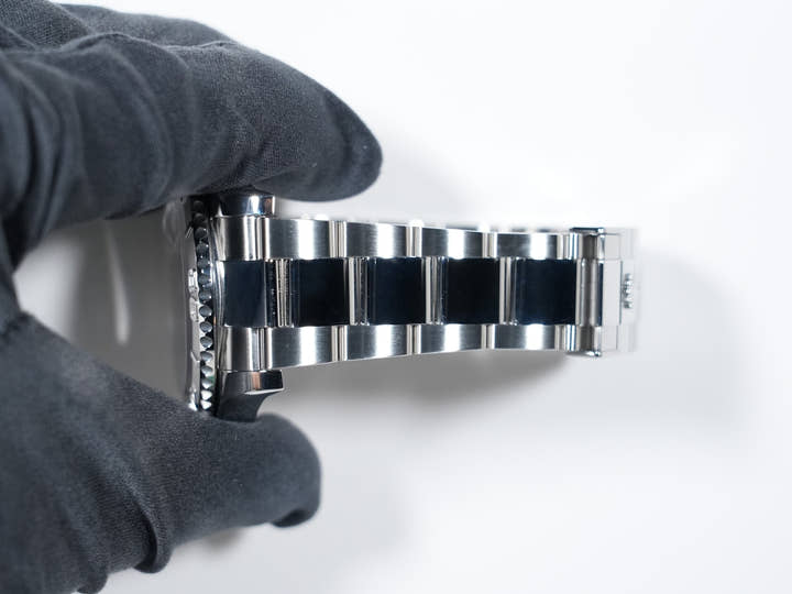 ロレックス ヨットマスター40 Ref.126622 ステンレススチール/プラチナ スレート文字盤 美品 jo2ph56z