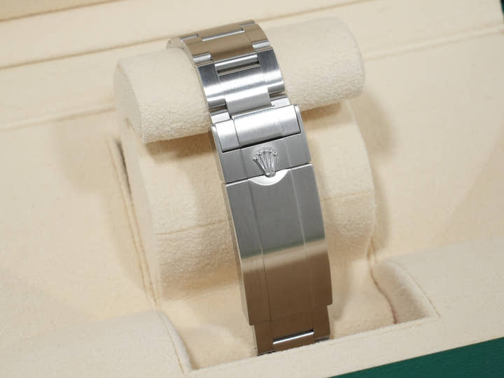 ロレックス サブマリーナー デイト Ref.126610LV ステンレススチール ブラック文字盤 美品 zjaypx4r