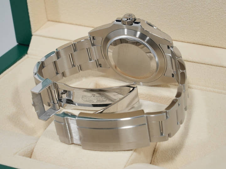 ロレックス サブマリーナー デイト Ref.126610LV ステンレススチール ブラック文字盤 美品 zjaypx4r