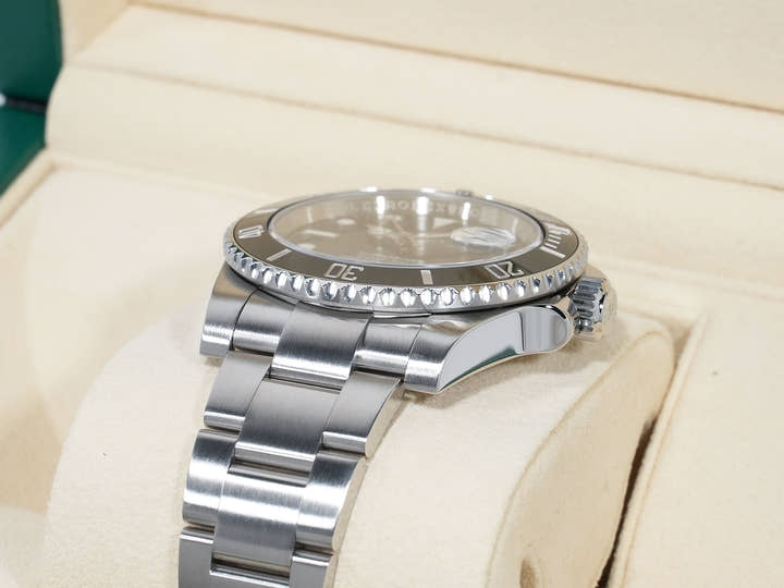 ロレックス サブマリーナー デイト Ref.116610LN ステンレススチール ブラック文字盤 美品 espgsfnx