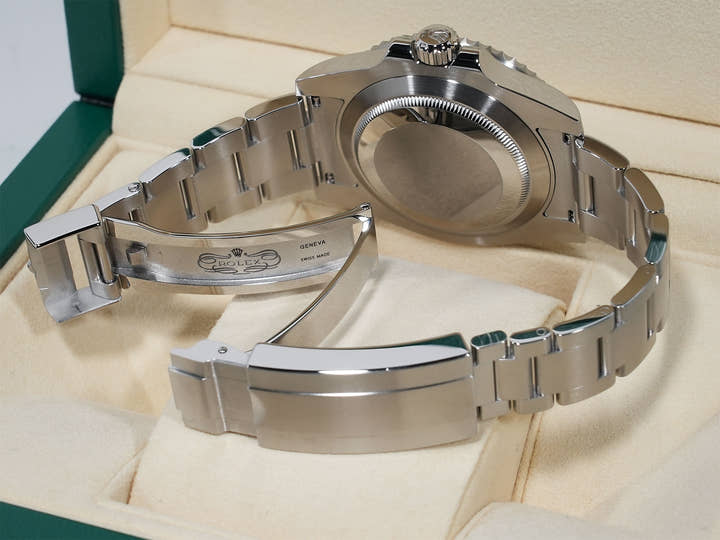 ロレックス サブマリーナー デイト Ref.116610LN ステンレススチール ブラック文字盤 美品 espgsfnx