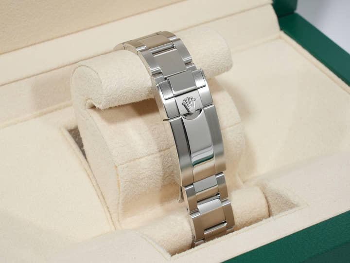 ロレックス GMTマスターII Ref.126710BLNR ステンレススチール ブラック文字盤 オイスターブレスレット 美品 vckb3reh