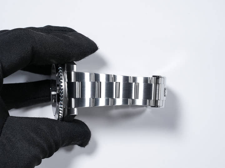 ロレックス サブマリーナー ノンデイト Ref.114060 ステンレススチール ブラック文字盤 美中古 ringfo9m