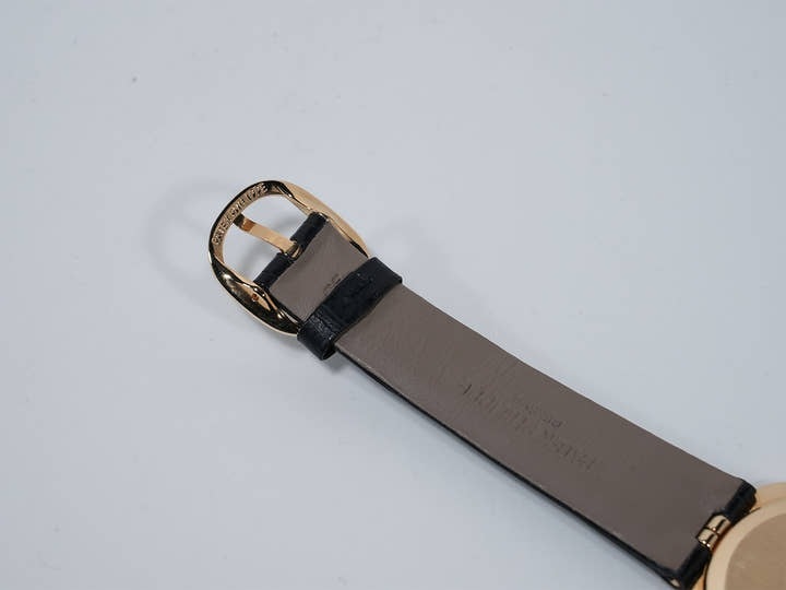 パテックフィリップ ゴールデンエリプス Ref.3589J イエローゴールド シャンパンゴールド文字盤 中古 jif9k4kf