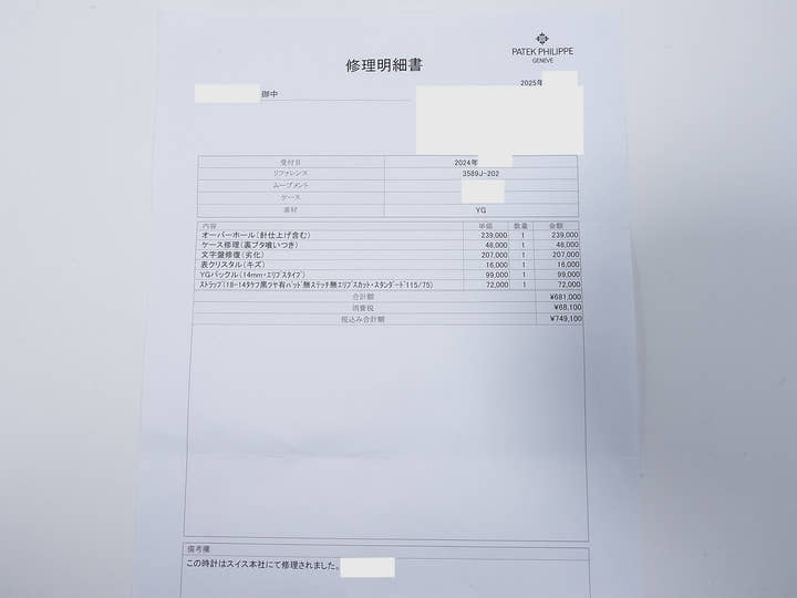 パテックフィリップ ゴールデンエリプス Ref.3589J イエローゴールド シャンパンゴールド文字盤 中古 jif9k4kf