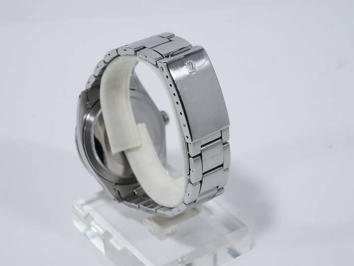 ロレックス エクスプローラーI Ref.1016 ステンレススチール ブラック文字盤 中古 8h4merhz