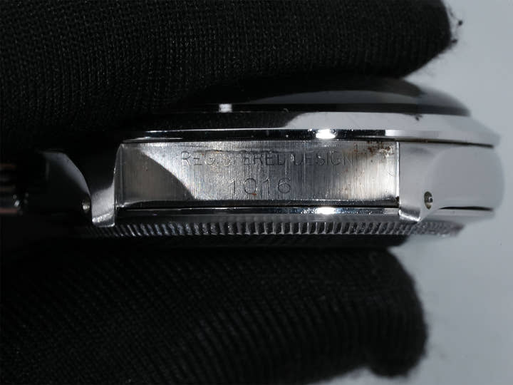 ロレックス エクスプローラーI Ref.1016 ステンレススチール ブラック文字盤 中古 8h4merhz