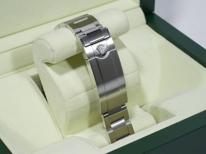 ロレックス サブマリーナー デイト Ref.116610LN ステンレススチール ブラック文字盤 中古 vgiixt7n