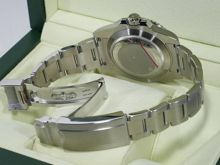 ロレックス サブマリーナー デイト Ref.116610LN ステンレススチール ブラック文字盤 中古 vgiixt7n