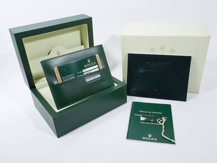 ロレックス サブマリーナー デイト Ref.116610LN ステンレススチール ブラック文字盤 中古 vgiixt7n