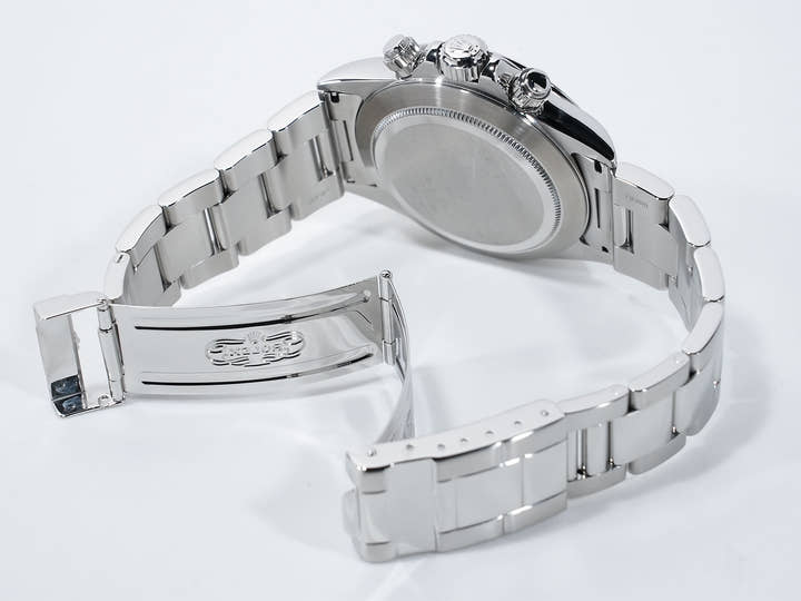 ロレックス デイトナ エルプリメロ Ref.16520 ステンレススチール ホワイト文字盤 中古 3b5kmyr5