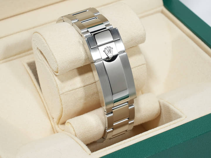 ロレックス デイトナ Ref.116500LN ステンレススチール ホワイト文字盤 未使用 8rab9ynz