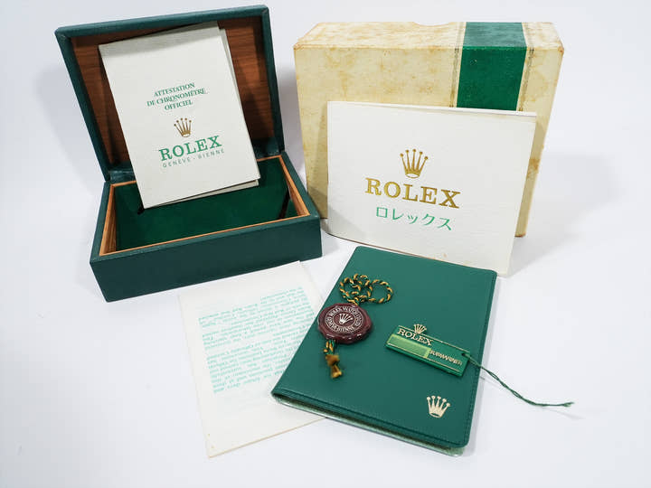 Rolex Submariner Date Ref. 1680 Stainless Steel Black Dial Pre-owned nvhz753k