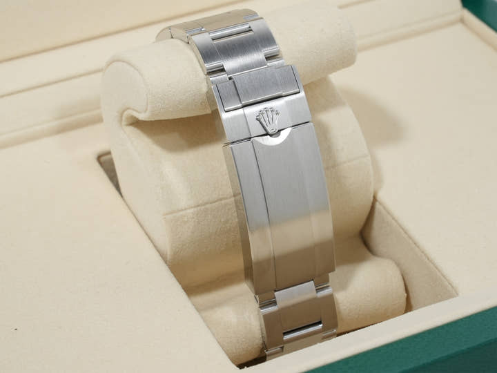 ロレックス サブマリーナー デイト Ref.126610LN ステンレススチール ブラック文字盤 未使用 5pfbt8nk