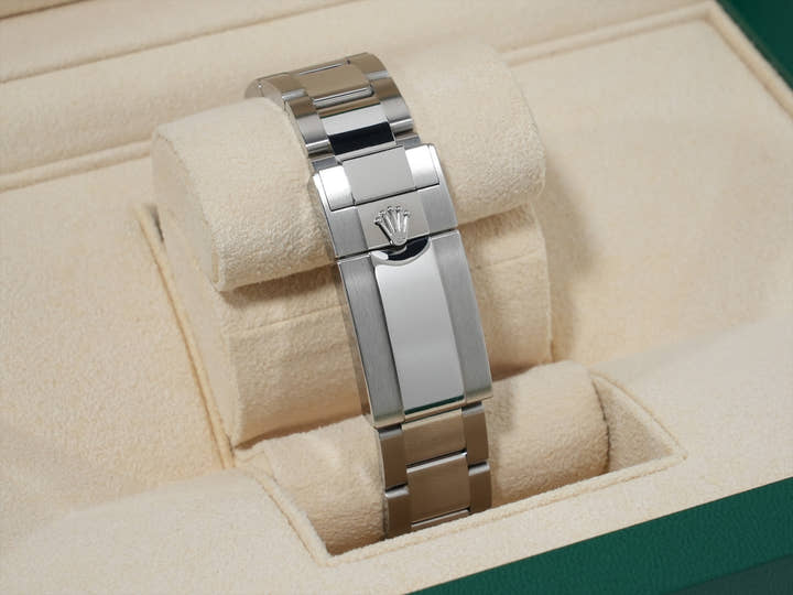 ロレックス GMTマスターII Ref.126720VTNR ステンレススチール ブラック文字盤 オイスターブレスレット 中古 9mzxfczq