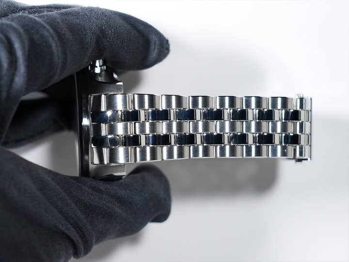 IWC パイロットウォッチ クロノグラフ 41 Ref.IW388117 ステンレススチール ライトブルー文字盤 極美品 e29rrw54