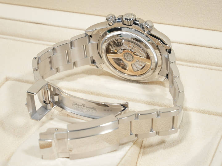 Rolex Daytona Ref. 126506 Platinum Ice Blue Dial Unused yqbunxpw