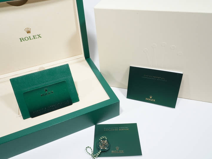 Rolex Daytona Ref. 126506 Platinum Ice Blue Dial Unused yqbunxpw