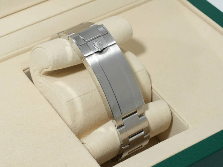 ロレックス サブマリーナー デイト Ref.126610LV ステンレススチール ブラック文字盤 未使用 igajxunf