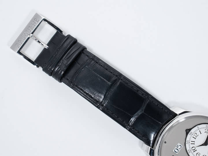 F.P.ジュルヌ オクタ リュヌ Ref.- プラチナ ホワイトゴールド文字盤 中古 b5jgf2z7