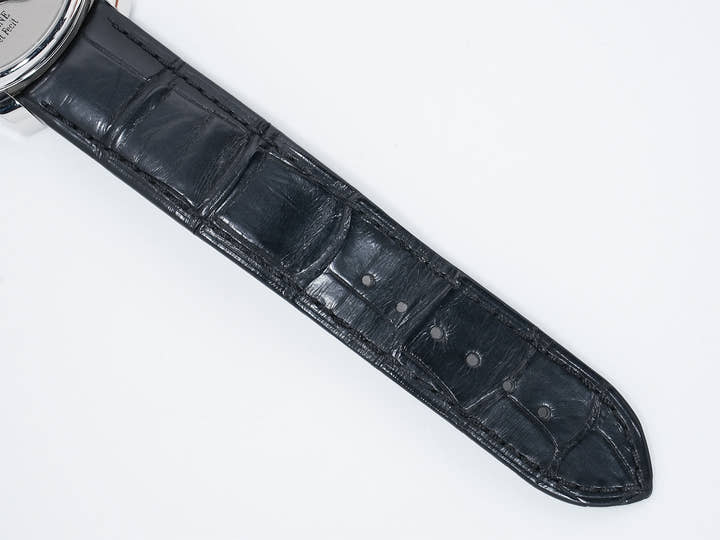 F.P.ジュルヌ オクタ リュヌ Ref.- プラチナ ホワイトゴールド文字盤 中古 b5jgf2z7