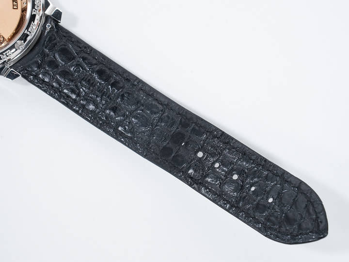 F.P.ジュルヌ オクタ リュヌ Ref.- プラチナ ホワイトゴールド文字盤 中古 b5jgf2z7